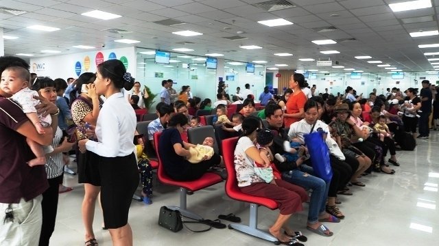 Da Nang’s largest vaccination centre opens