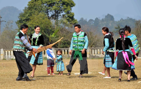 Hanoi festival to honour Mong ethnic cultural values