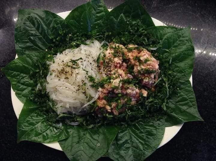 Chảy nước miếng với con đặc sản trắng bạch như thủy tinh