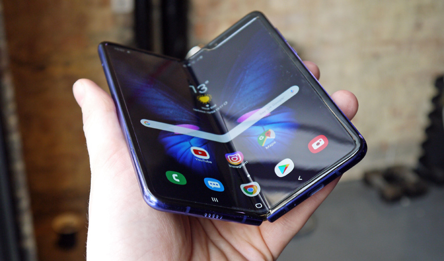 Samsung đã khắc phục lỗi tai hại gì trên Galaxy Fold?