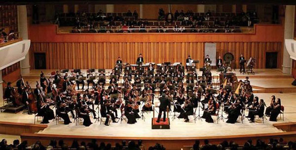 Symphony concert featuring German artists comes to Hanoi Opera House