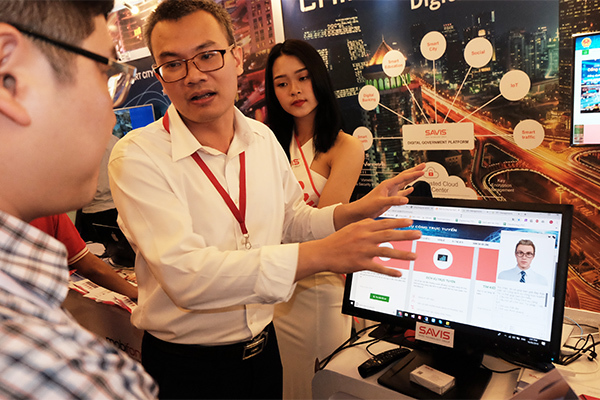 Chia sẻ dữ liệu là nút thắt để triển khai Chính phủ điện tử tại Việt Nam