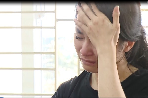 Đánh học sinh nhập viện, cô giáo Hải Phòng vừa khóc vừa xin lỗi