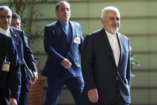 Iran chỉ trích lệnh trừng phạt của Mỹ
