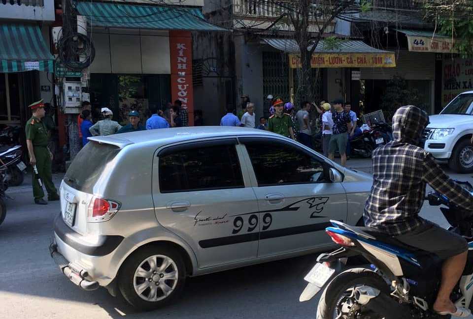 Nghịch tử Thanh Hóa lấy búa đập vào đầu bố đến chết