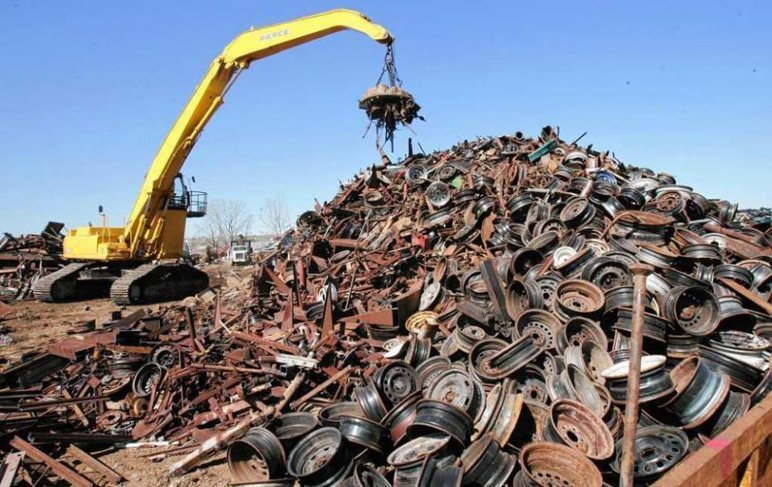 Vietnamese gov’t tightens scrap import