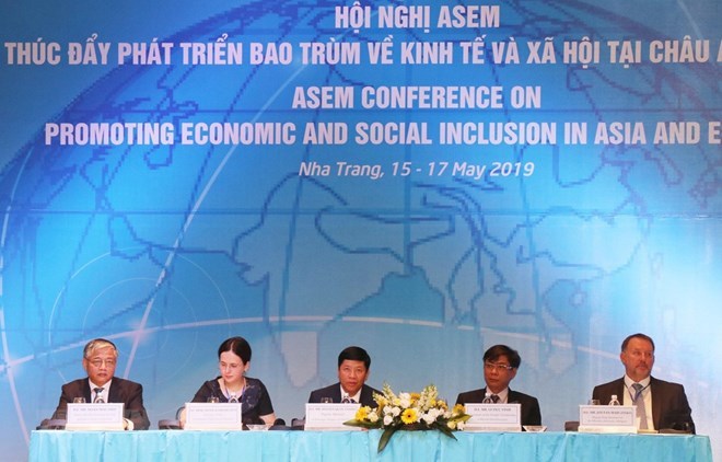 ASEM talks inclusive socio-economic development in Khanh Hoa