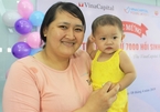 Heartbeat Vietnam funds heart operations for 7,000 children