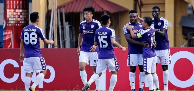 Vietnamese clubs advance to AFC Cup’s ASEAN zonal semifinals