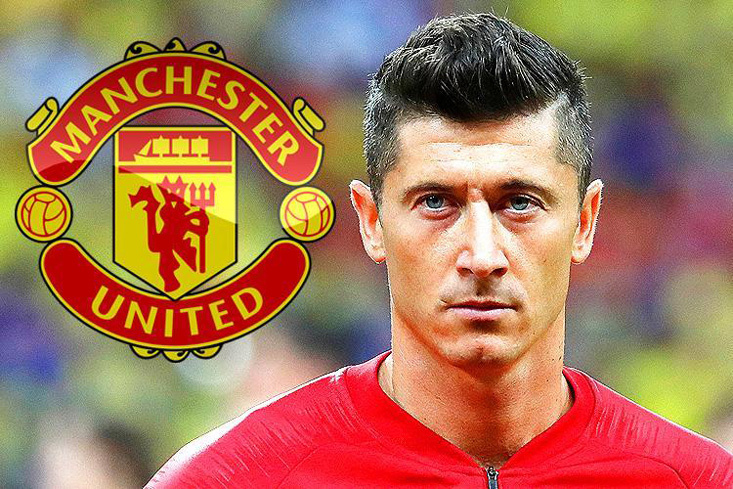 MU bất ngờ mua Lewandowski, Real Madrid