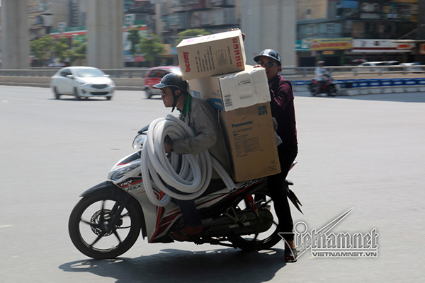 '. Dự báo thời tiết 17/5: Nắng đổ lửa cháy da khắp Bắc và Trung Bộ .'