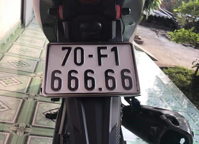 Yamaha Exciter 150 biển ngũ quý 6 