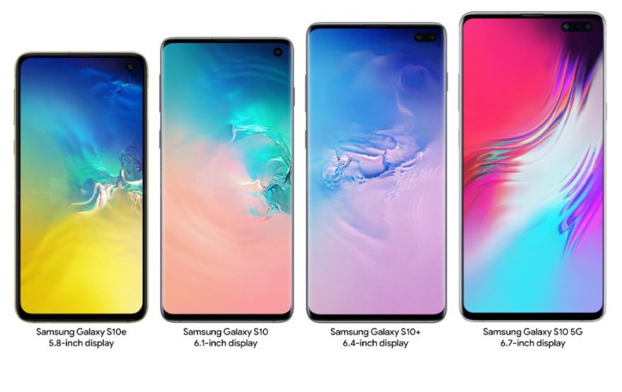 Galaxy S10 5G thiết lập mốc sang chảnh mới khi bán với giá 1.300 USD,