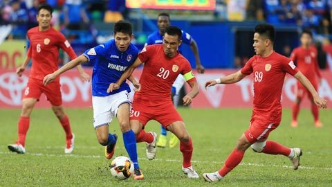 Lịch thi đấu bóng đá hôm nay 17/5