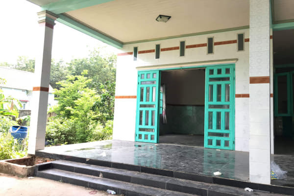 2 xác chết trong khối bê tông ở Bình Dương: Bí ẩn người phụ nữ thuê nhà