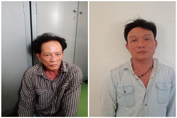 Băng nhóm dàn cảnh trộm đồ của phụ nữ, người già trên xe buýt ở Sài Gòn