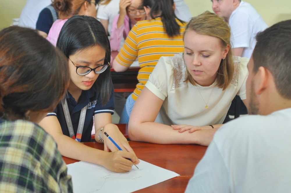 Lương giảng viên Trường ĐH Tôn Đức Thắng trung bình 17 triệu/tháng