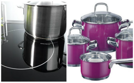 Nguyên nhân khiến bếp điện từ không nhận nồi, cách khắc phục đơn giản