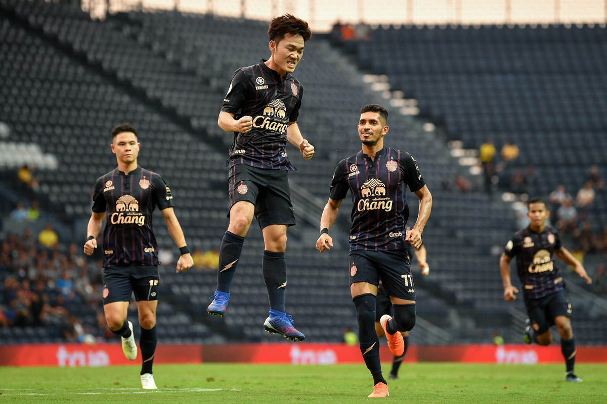 Siêu phẩm của Xuân Trường đỉnh nhất Thai League 2019