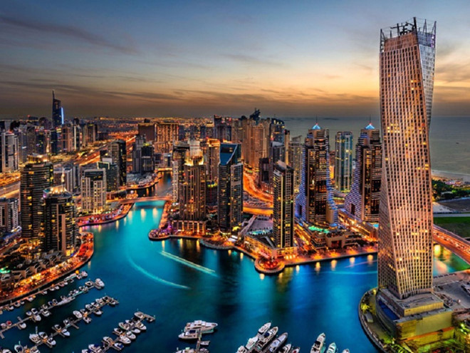 2 thành phố của Trung Quốc có giá nhà vượt xa Dubai