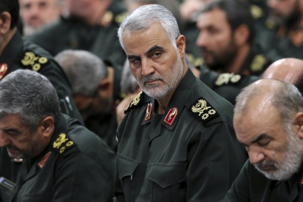 Iran yêu cầu dân quân 'chuẩn bị cho chiến tranh'