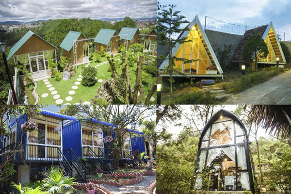 TP. Bảo Lộc- thiên đường du lịch mới ở xứ mờ sương