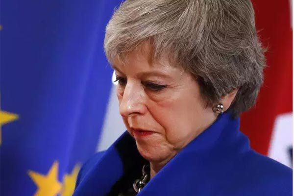 Đàm phán Brexit sụp đổ, nước Anh nín thở chờ cú sốc mới