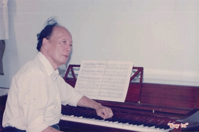 Concert to pay tribute to composer Nguyen Van Thuong