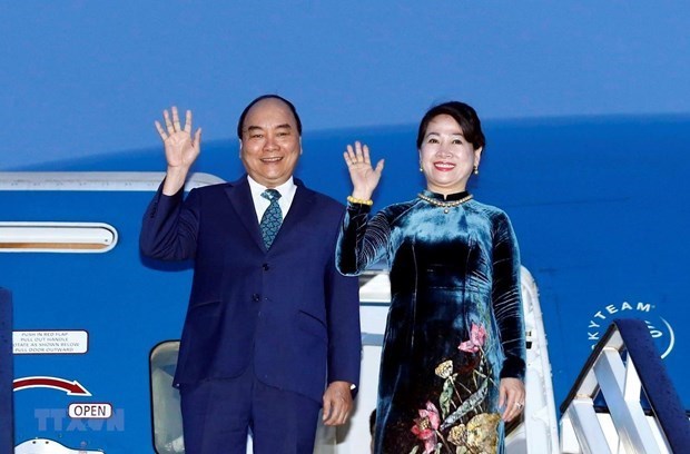 PM Nguyen Xuan Phuc to visit Russia, Norway, Sweden