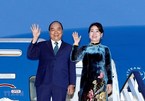 Vietnamese PM hails active developments in relations with Russia