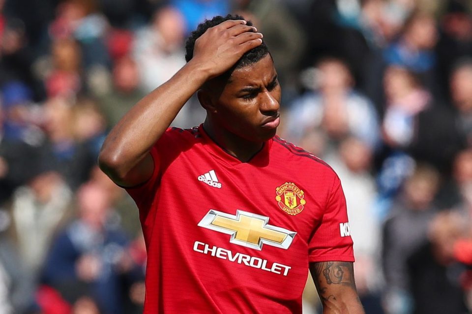 MU trượt dốc, Rashford nghênh ngang dọa ra đi