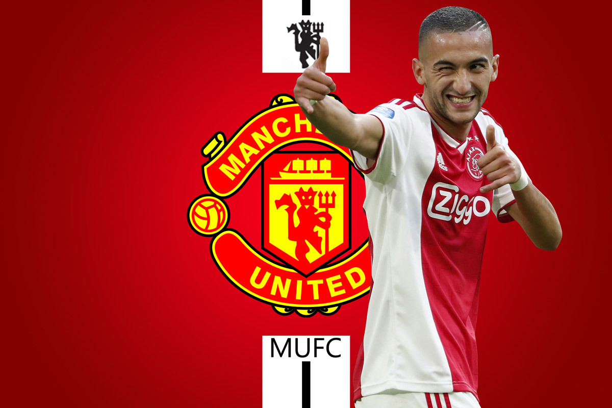 MU đàm phán Ziyech, Juventus muốn có Marquinhos