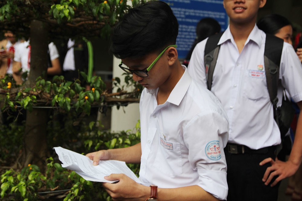 Đà Nẵng thay đổi phút chót thi vào 10: Nghi vấn đường dây 3 ngày có chứng chỉ quốc tế