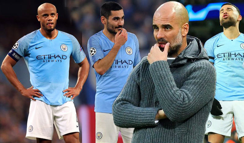 Guardiola lộ kế hoạch 'thanh trừng' khó tin ở Man City