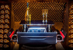Khay champagne của Rolls-Royce giá gần 50.000 USD, đắt hơn BMW 520i