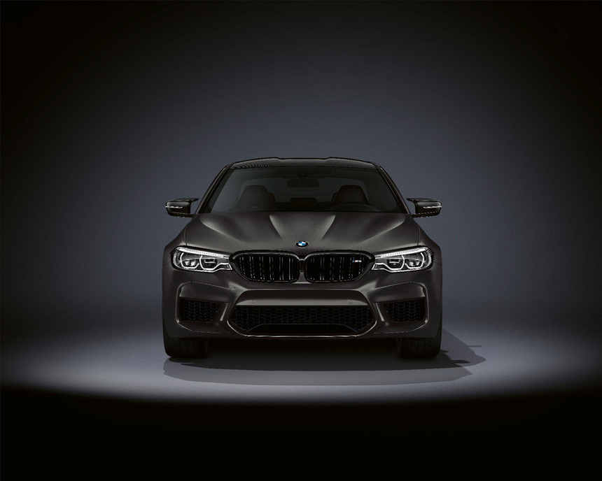 Chỉ có 35 chiếc, BMW M5 gây sốc với giá bán cao chót vót