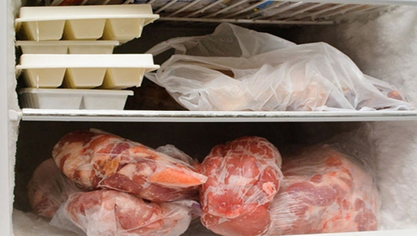 8 thực phẩm bạn tuyệt đối không được cho vào tủ đông