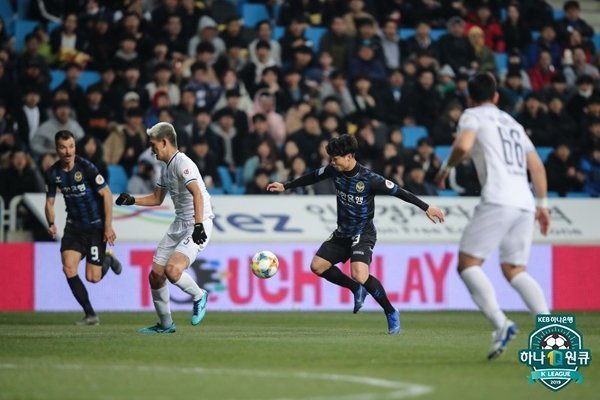 Link xem trực tiếp Incheon United vs Sangju, 18h ngày 24/5