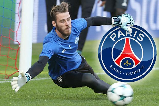 Ẩn ý của Mou khi nói De Gea chỉ là thủ môn số 3 ở MU | VTV.VN