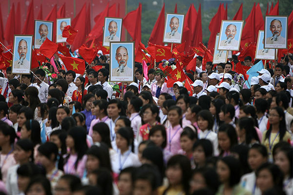 'Chế độ ta là chế độ dân chủ, tư tưởng phải được tự do'