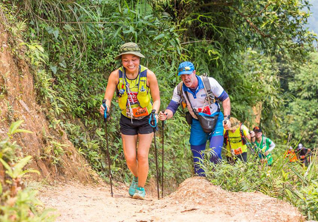 Vietnam Jungle Marathon to be held in late May