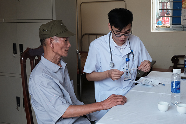 Chương trình nhắn tin vì người nghèo đã nhận được hơn 6 tỷ đồng