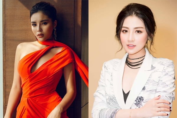 Dương Tú Anh thanh lịch với vest, Kỳ Duyên diện đầm khoét ngực