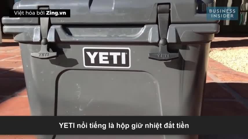 Ly giữ lạnh này có gì đặc biệt khiến nó siêu đắt đỏ?
