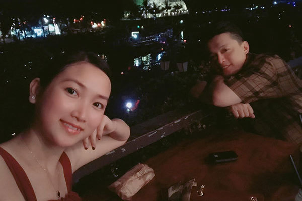 Lam Trường và vợ 9X du lịch Hội An sau ồn ào hôn nhân rạn nứt