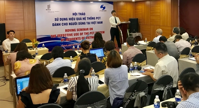 Vietnamese firms urged to use patents to protect intellectual property