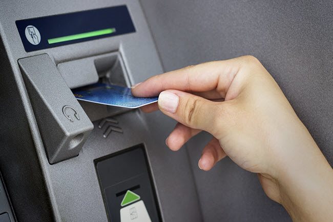Magnetic ATM cards replaced with chips beginning May 28