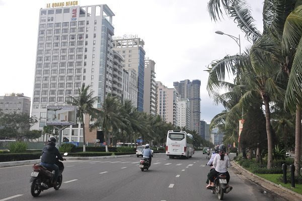 Da Nang to penalize hotels discharging untreated sewage