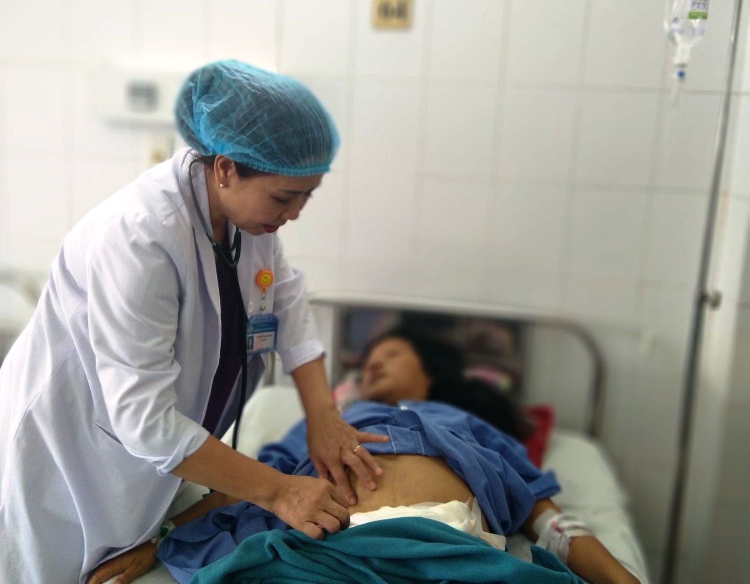 Sản phụ miền Tây suýt chết vì hội chứng HELLP