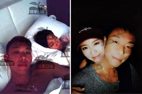 Người đẹp TVB lộ ảnh nóng với chồng của bạn thân